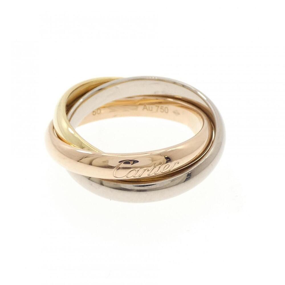 Cartier Trinity Ring